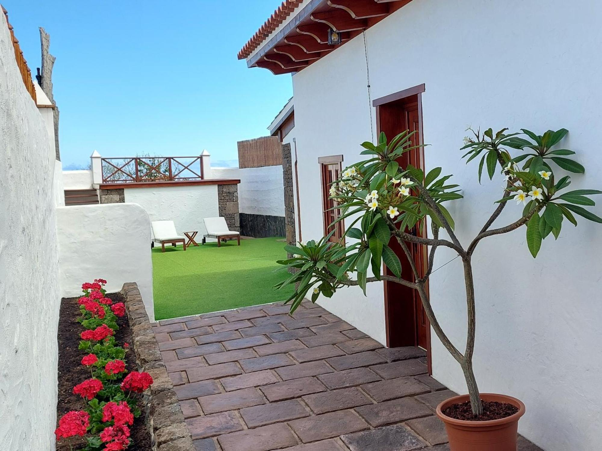 Casita Celajes La Guancha