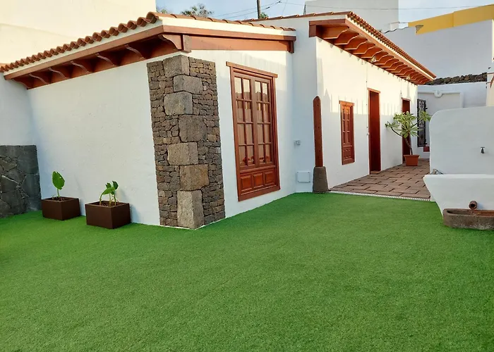 Casita Los Celajes