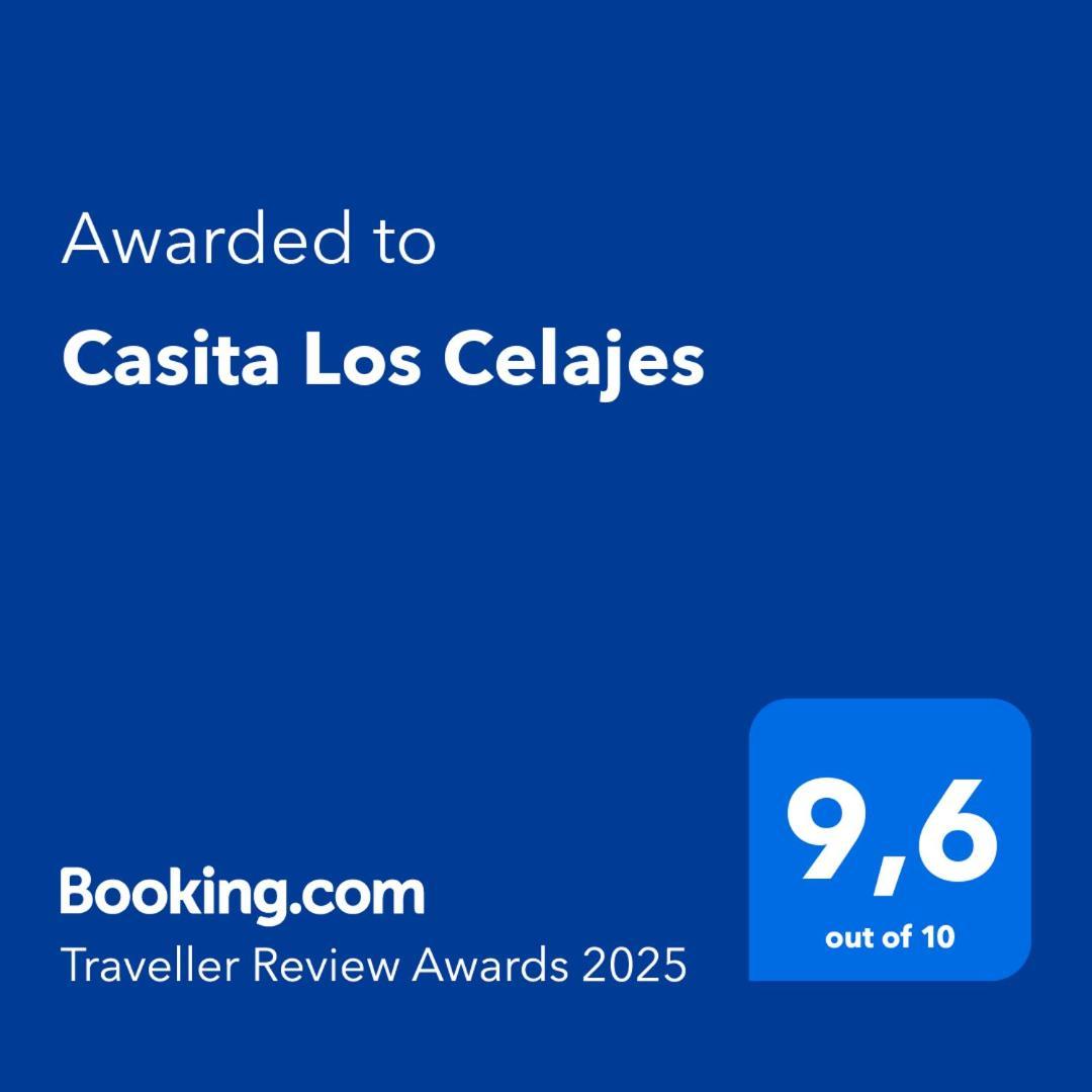 Holiday home Casita Celajes